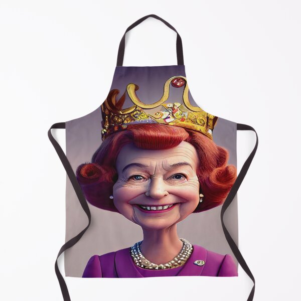 Item preview, HRH Queen Lizzy designed and sold by Liz4paris.