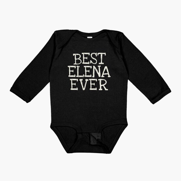 Item preview, Best Elena Ever Funny Personalized Name designed and sold by MariosNydras.