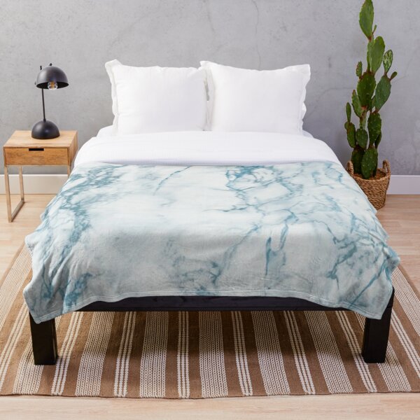 Item preview, pale blue marble designed and sold by hellcom.