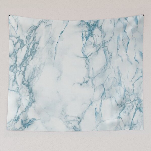 Item preview, pale blue marble designed and sold by hellcom.