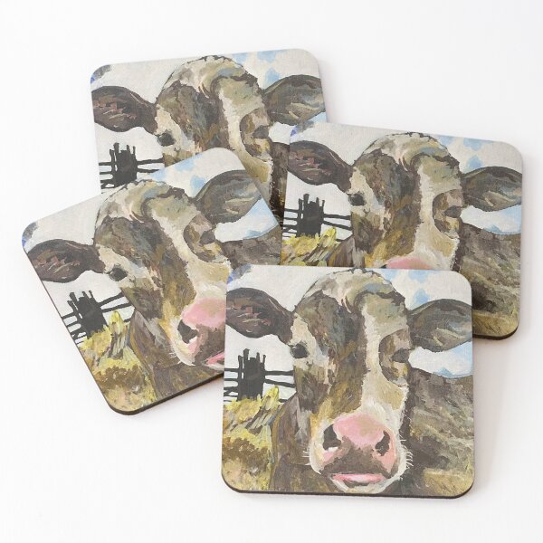 Item preview, Cow  designed and sold by EMILY BENDER.