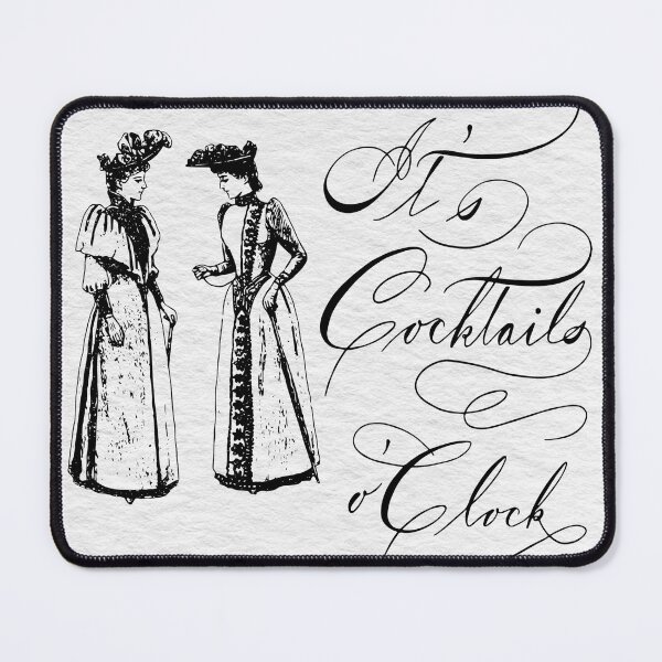 Item preview, Cocktails o' clock designed and sold by magigrafia-.