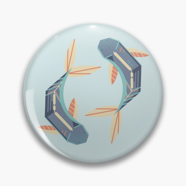 Item preview, Pisces designed and sold by TheArtDary.