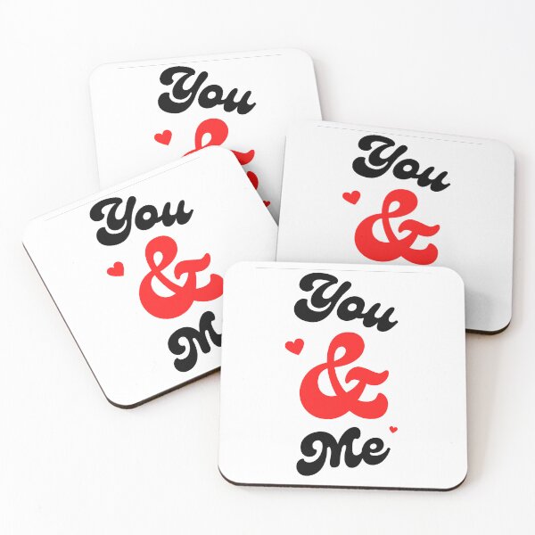 Item preview,  You and me lovers designed and sold by Zeetube.