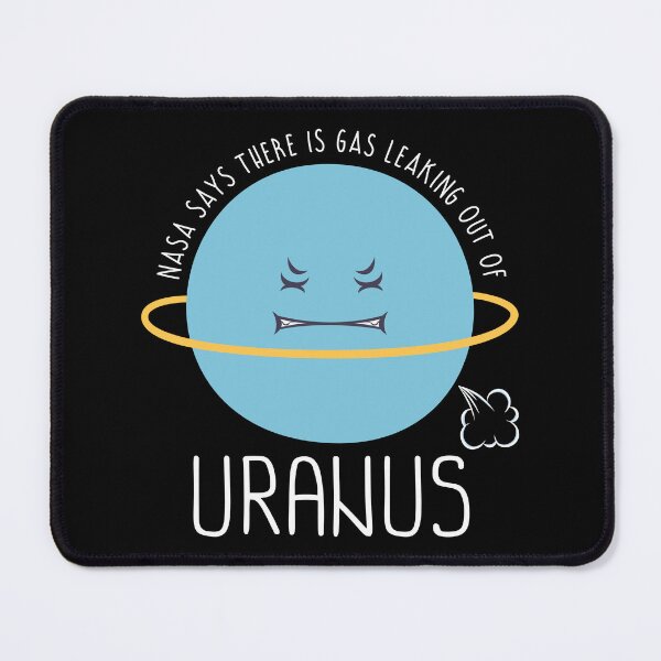 Item preview, Uranus is leaking designed and sold by SillyTees.