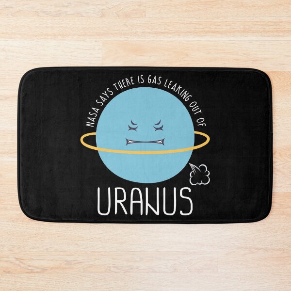 Item preview, Uranus is leaking designed and sold by SillyTees.