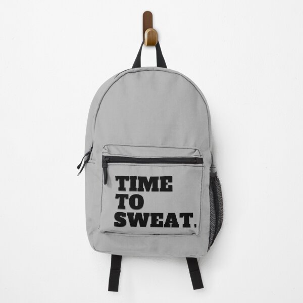 Item preview, TIME TO SWEAT. designed and sold by SMAX Art ⭐⭐⭐⭐⭐.