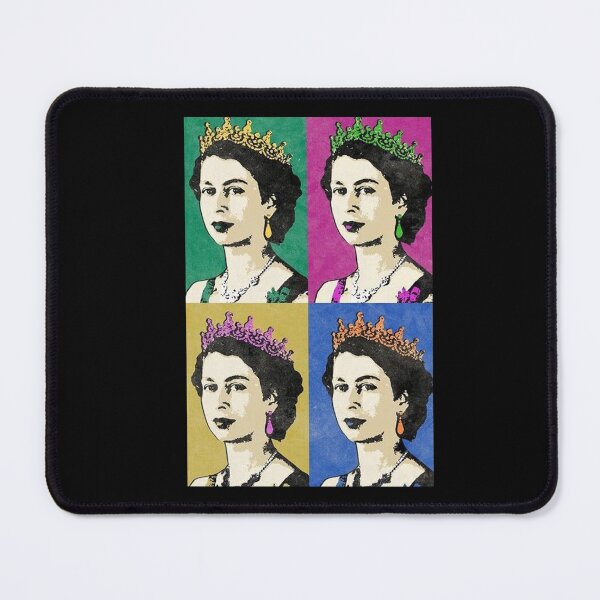 Item preview, RIP Queen Elizabeth designed and sold by POPCulturejb.
