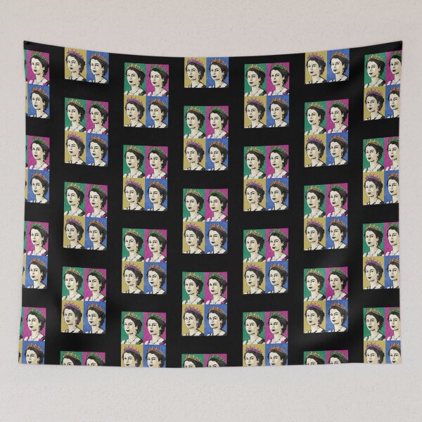 Item preview, RIP Queen Elizabeth designed and sold by POPCulturejb.