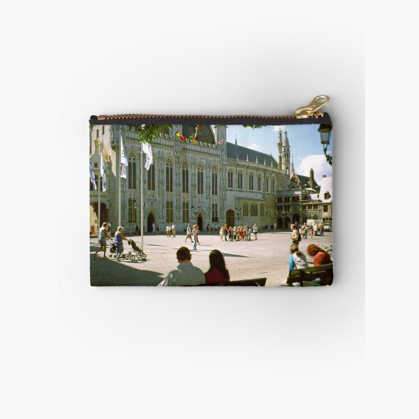Item preview, Bruges City Hall designed and sold by Priscilla Turner.