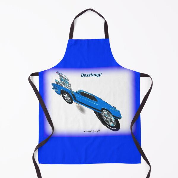 Item preview, Muscle Cars //  The  429  Bosstang! designed and sold by Imagin8er.