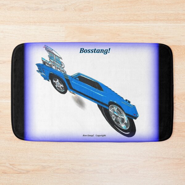 Item preview, Muscle Cars //  The  429  Bosstang! designed and sold by Imagin8er.
