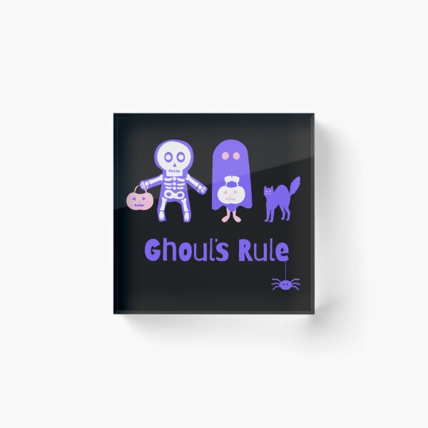 Item preview, Ghoul's rule designed and sold by PellSilversmith.