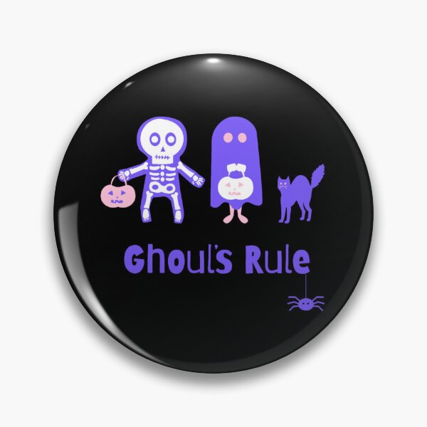Item preview, Ghoul's rule designed and sold by PellSilversmith.