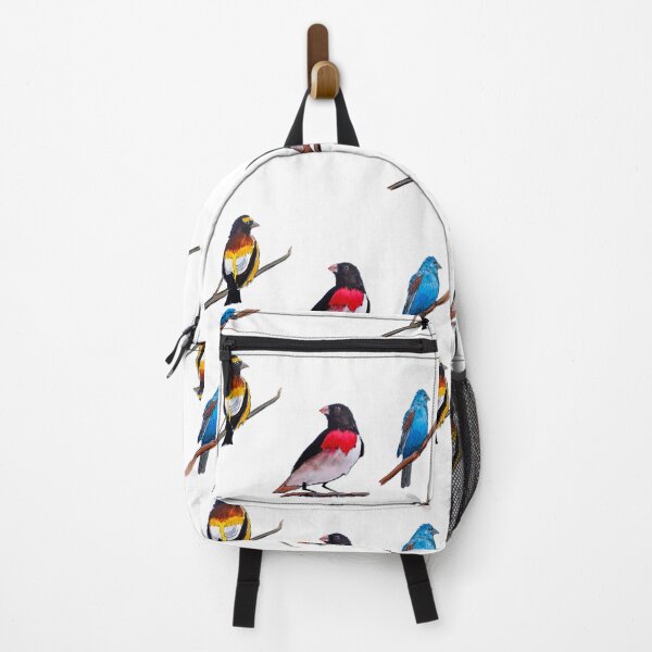 Item preview, Evening Grosbeak, Rose Breasted Grosbeak, Blue Grosbeak designed and sold by julyperson.
