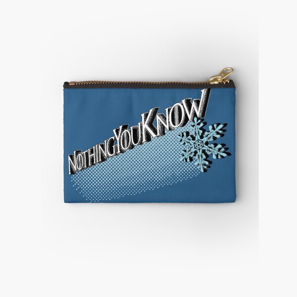 Item preview, The Nothing You Know! designed and sold by JubbaTheHott.