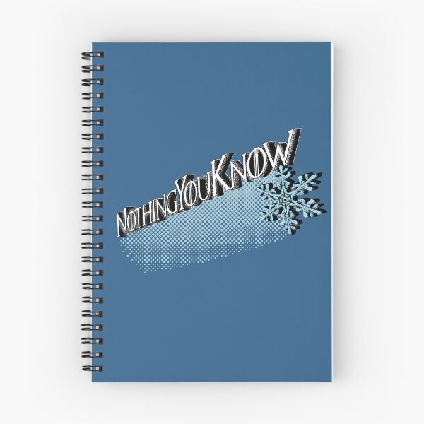 Item preview, The Nothing You Know! designed and sold by JubbaTheHott.