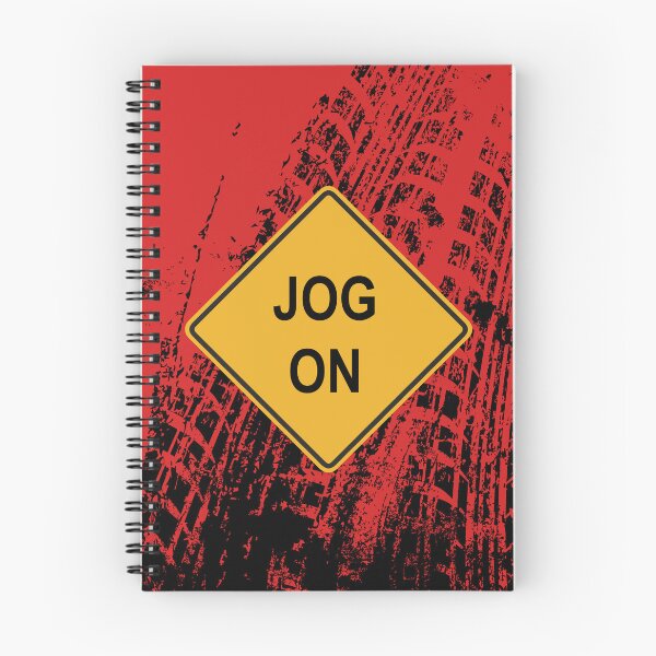 Item preview, Jog On - that great British saying telling you to get lost designed and sold by SirenSeventyOne.