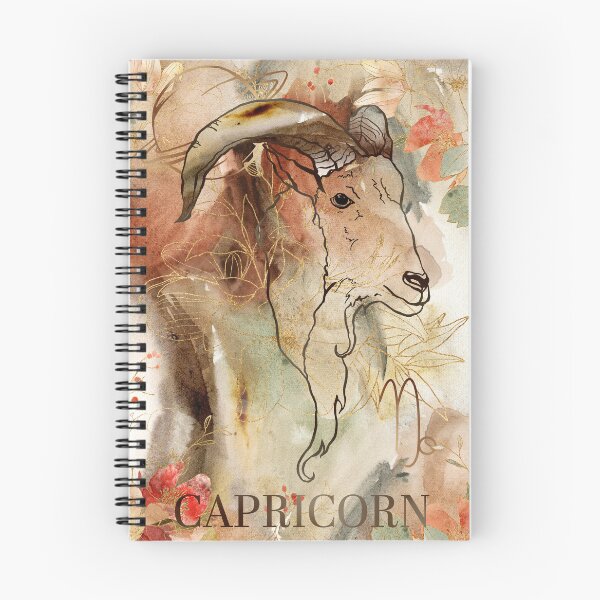 Item preview, Capricorn zodiac animal designed and sold by SpookyBat.