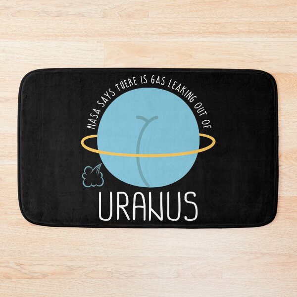 Item preview, Uranus is leaking designed and sold by SillyTees.
