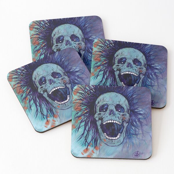 Item preview, Untitled Skull designed and sold by PathosArt.