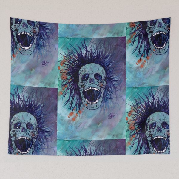 Item preview, Untitled Skull designed and sold by PathosArt.