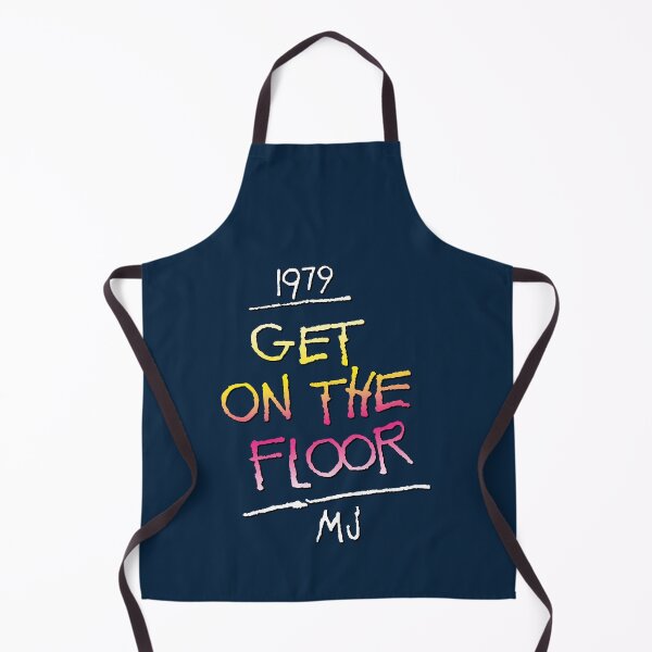 Item preview, GET ON THE FLOOR - Off the Wall - 1979 - MJ (Michael Jackson) designed and sold by SWG Mixes & Merchandise.