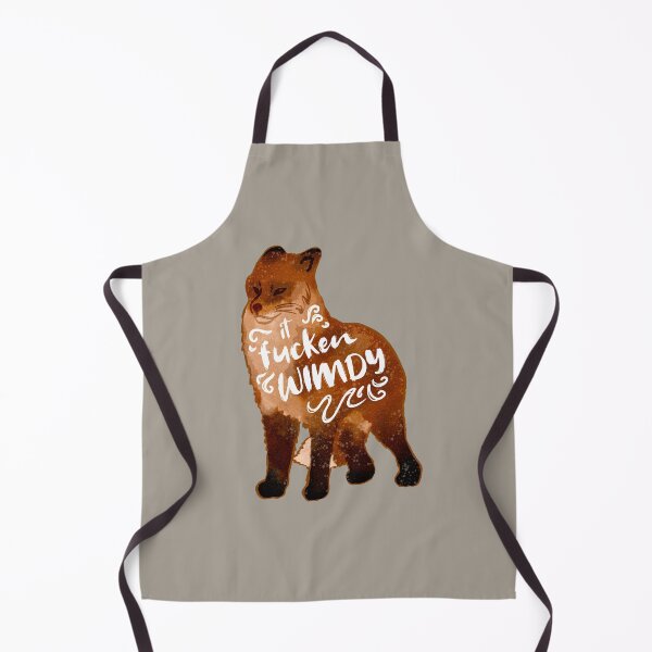 Item preview, it fucken WIMDY – Fox Meme designed and sold by northernhugs.