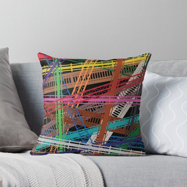 Item preview, Roller Coaster Track Hodge Podge designed and sold by Thrilltography.