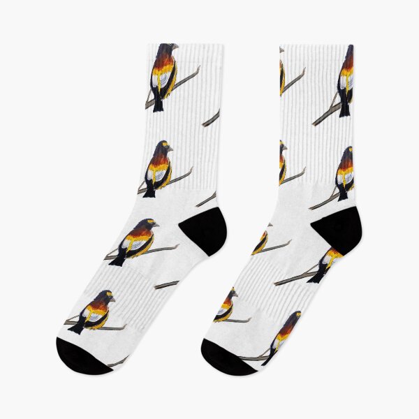 Item preview, Evening Grosbeak designed and sold by julyperson.