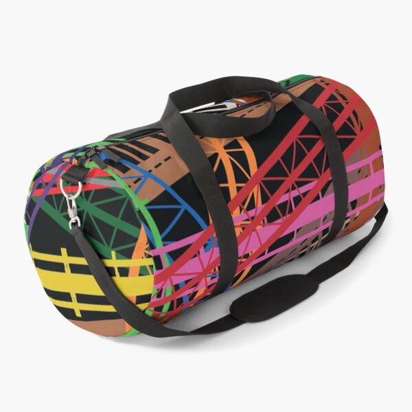 Item preview, Roller Coaster Track Hodge Podge designed and sold by Thrilltography.