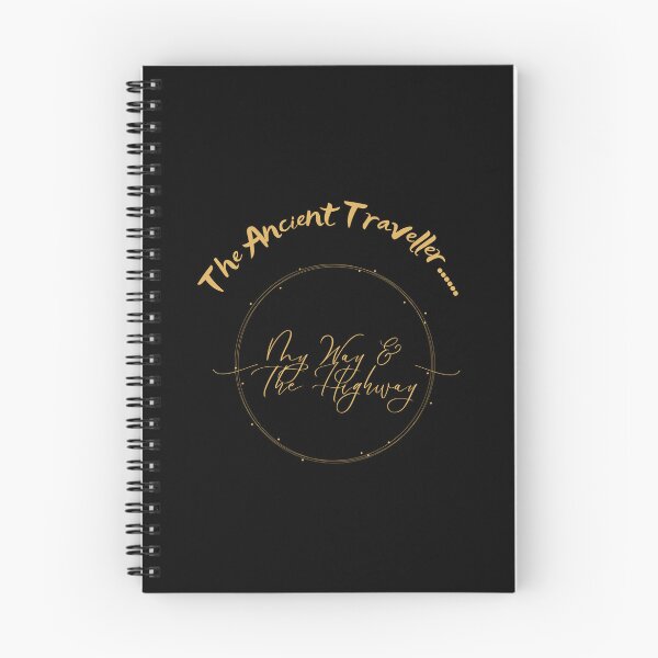 Item preview, The Ancient Traveller (I) designed and sold by SingularDesign.