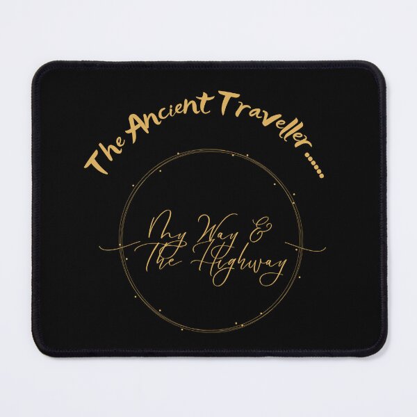 Item preview, The Ancient Traveller (I) designed and sold by SingularDesign.