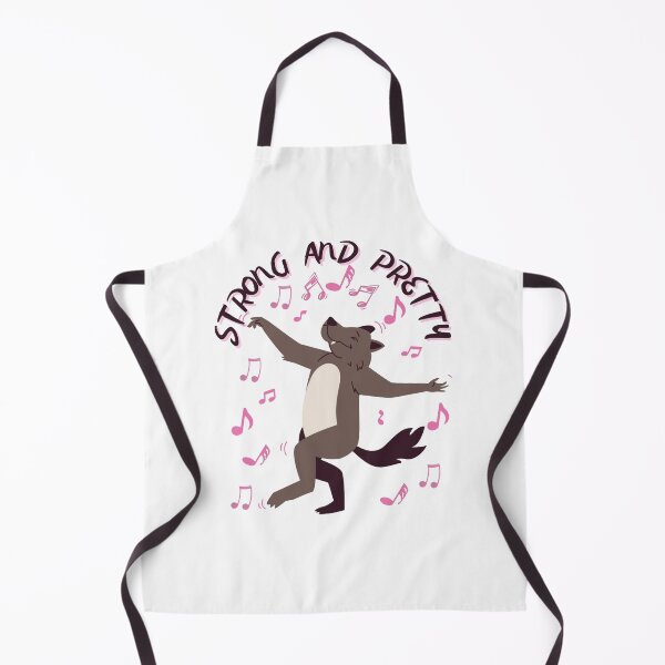 Item preview, STRONG AND PRETTY designed and sold by W+S Designs.