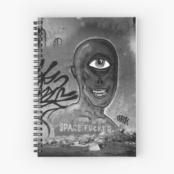 Item preview, graffiti, space f*cker designed and sold by hottehue.