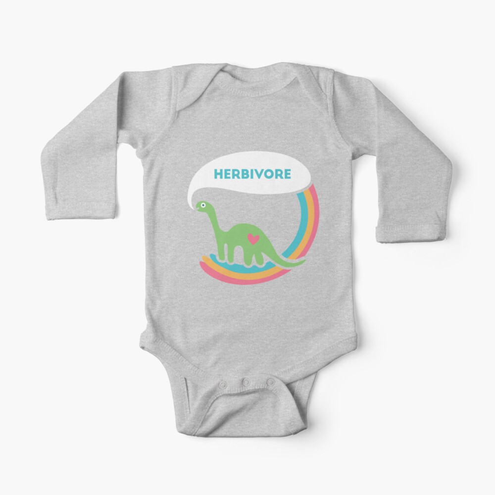 Item preview, Long Sleeve Baby One-Piece designed and sold by fixtape.