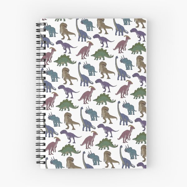 Item preview, DINOSAUR PATTERN designed and sold by PangeaWizard.