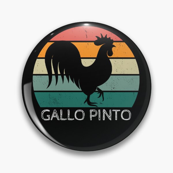 Item preview, Gallo Pinto Baby Announcement Bilingual Nicaragua designed and sold by Pixelish.