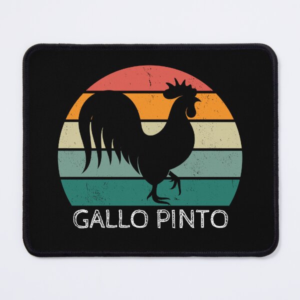 Item preview, Gallo Pinto Baby Announcement Bilingual Nicaragua designed and sold by Pixelish.