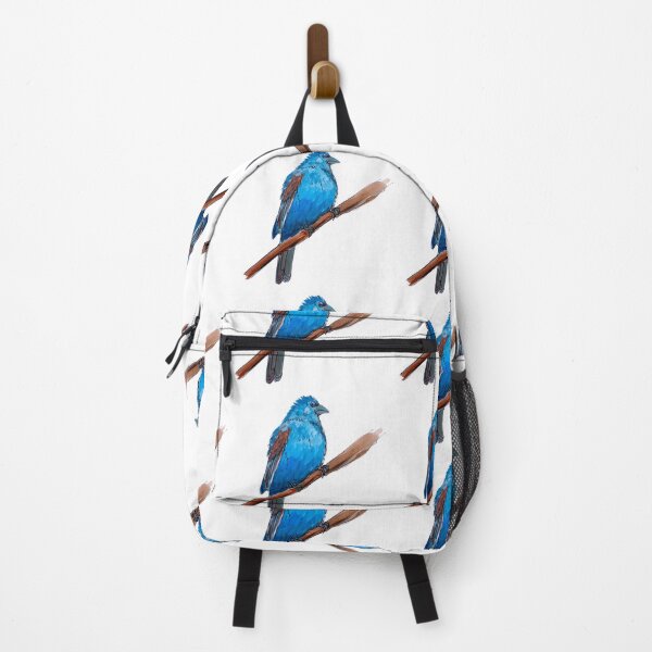 Item preview, Blue Grosbeak Bird designed and sold by julyperson.