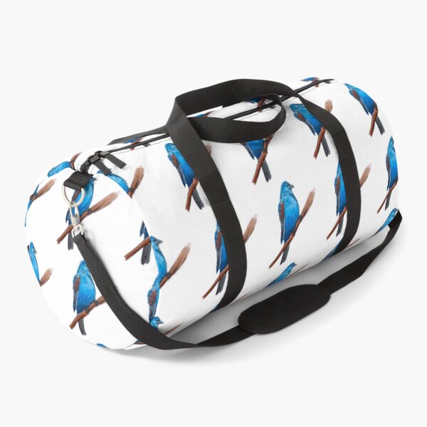 Item preview, Blue Grosbeak Bird designed and sold by julyperson.
