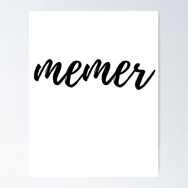 Item preview,  memer designed and sold by Zeetube.