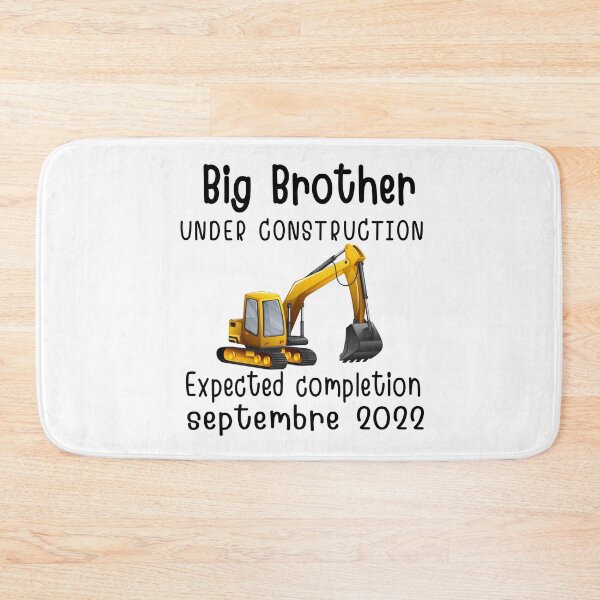 Item preview, Big Brother Under Construction Expected Septembre 2022 - Pregnancy Announcement designed and sold by ICbestshop.