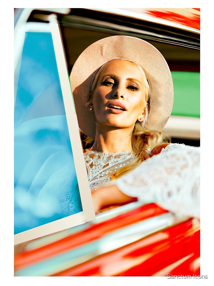 Thumbnail 3 of 3, Scarf, Need A Ride? designed and sold by Hyperdulia.