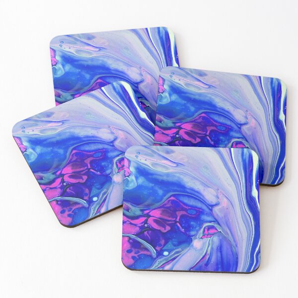 Item preview, Splash Flow Trippy Liquid Art | Trippy Art | Stoked Up Art designed and sold by StokedUpArt.