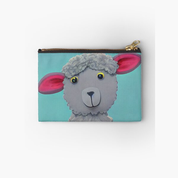 Item preview, Shaggy Sheep: Serena designed and sold by clearforest.