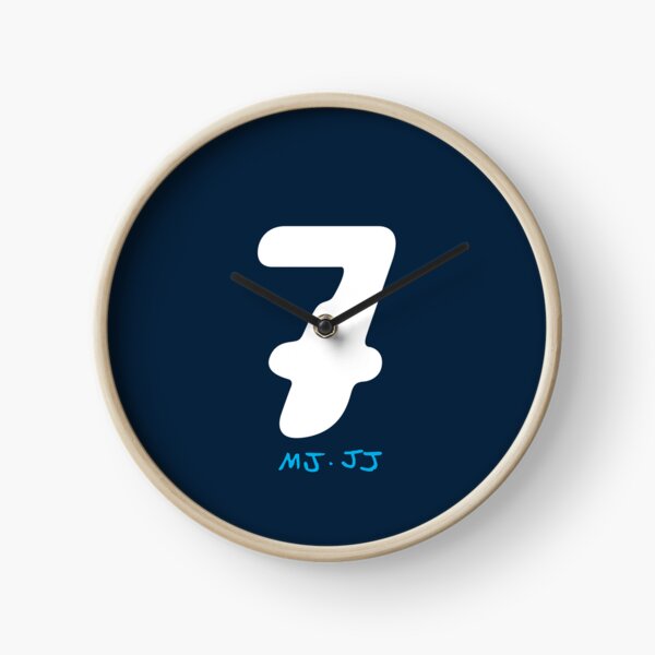 SCREAM - No.7 - (Michael Jackson) Clock