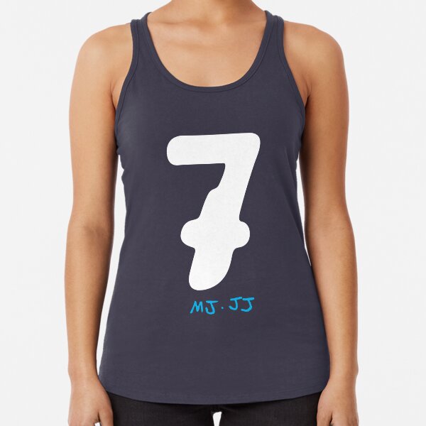 SCREAM - No.7 - (Michael Jackson) Racerback Tank Top