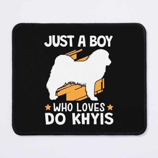 Item preview, Only one boy of the Do Khyi loves Tibetan Mastiff designed and sold by madgrfx.