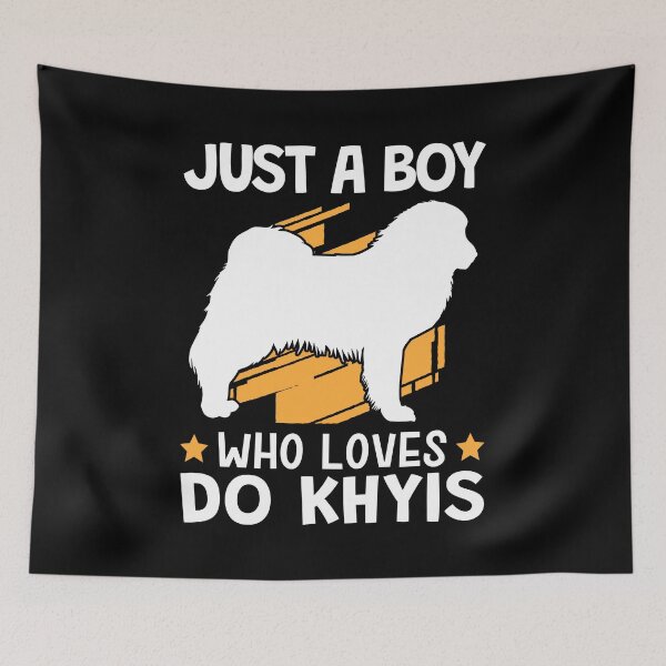 Item preview, Only one boy of the Do Khyi loves Tibetan Mastiff designed and sold by madgrfx.